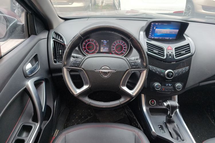 Used Haima S5 2018 1.5T CVT Luxury Model Steering Wheel