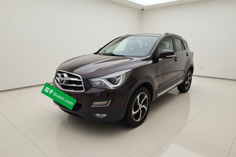 Used Haima S5 2018 1.5T CVT Luxury Model Guazi used car, China used car export, Used car for sale, Used  cars, Cheapest cars for sale
