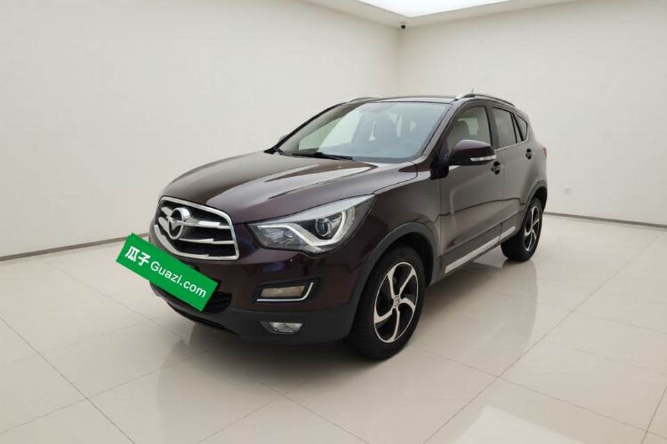 Haima S5 2018
