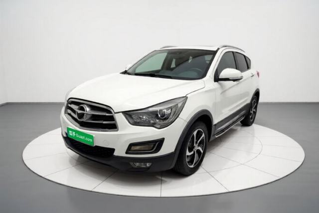 Used Haima S5 2018 1.5T CVT Luxury Model
