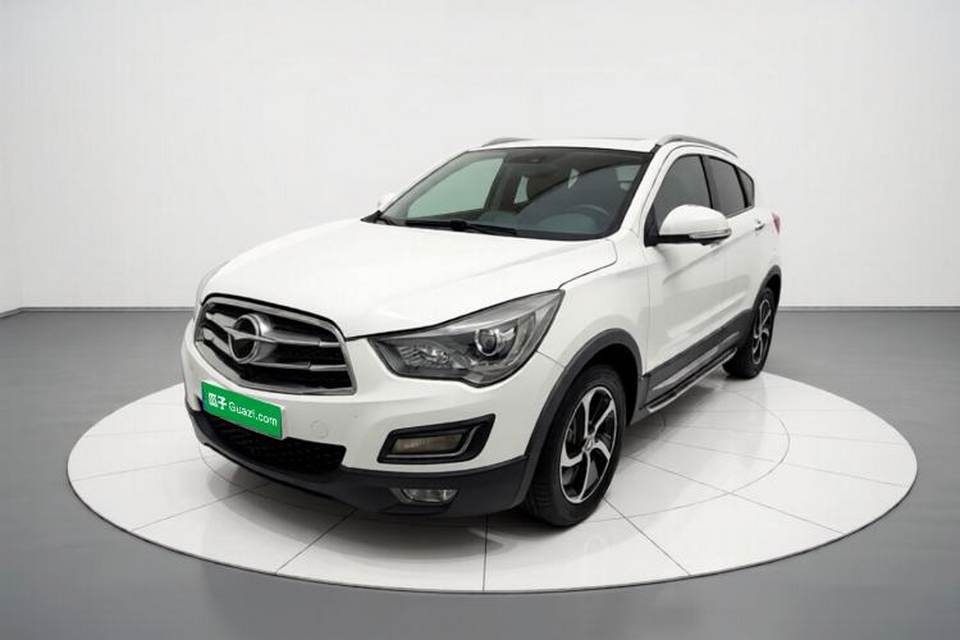 Haima S5 2018