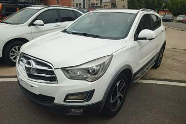 Used Haima S5 2018 1.5T CVT Luxury Model