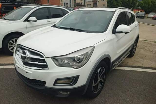 Used Haima S5 2018 1.5T CVT Luxury Model