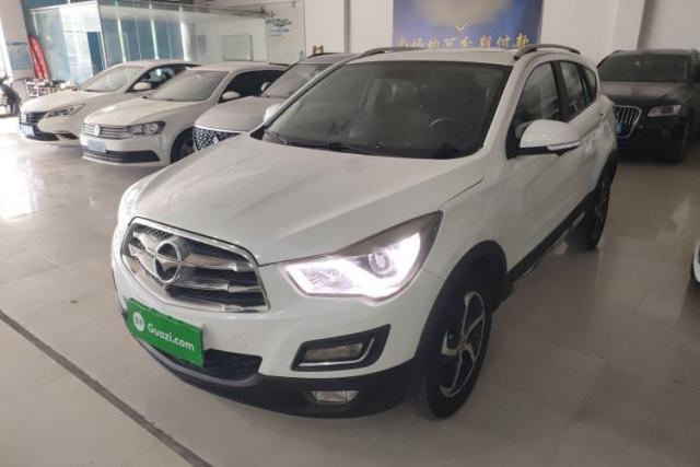 Used Haima S5 2018 1.5T CVT Flagship Model