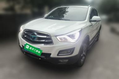 Used Haima S5 2018 1.5T Manual Luxury Model