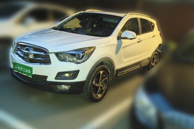 Used Haima S5 2018 1.5T CVT Flagship Model Guazi used car, China used car export, Used car for sale, Used cars, Cheapest cars for sale
