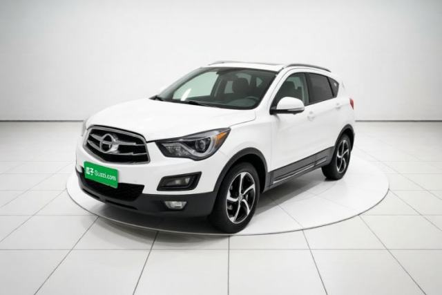 Haima S5 2018 1.5T CVT Flagship Model de segunda mano