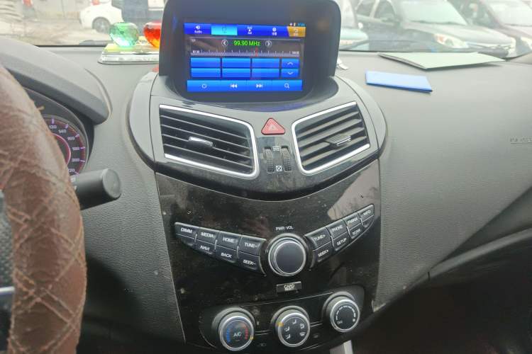 Used Haima S5 2018 1.6L Manual Luxury Model Audio And AC Panel