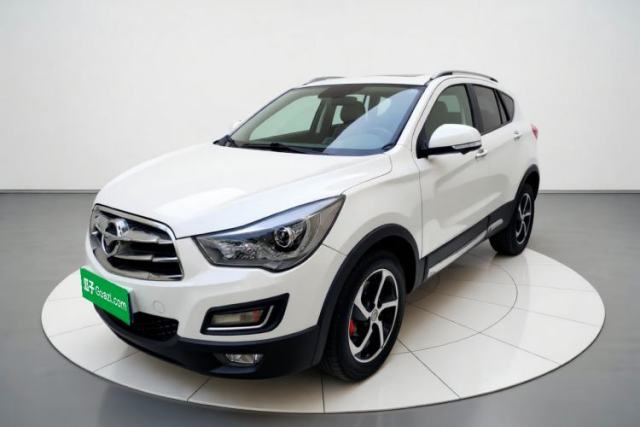 Used Haima S5 2018 1.5T CVT Luxury Model