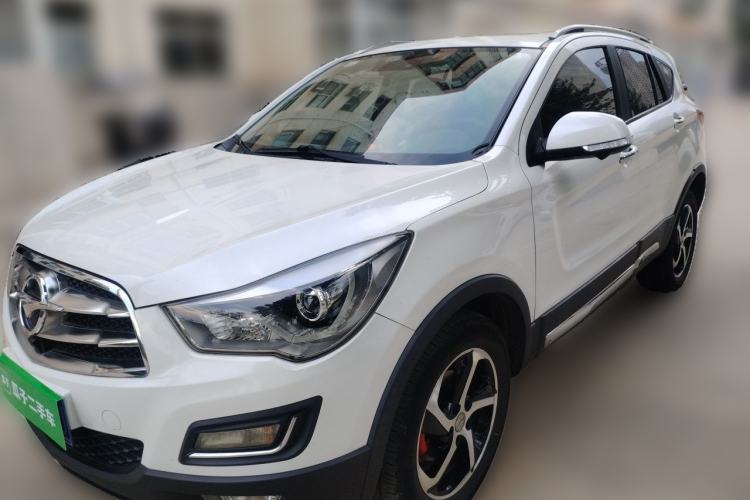 Used Haima S5 2018 1.5T CVT Luxury Model Guazi used car, China used car export, Used car for sale, Used  cars, Cheapest cars for sale