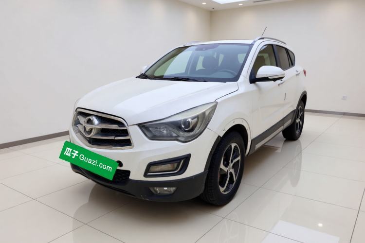 Used Haima S5 2018 1.5T CVT Flagship Model Guazi used car, China used car export, Used car for sale, Used cars, Cheapest cars for sale