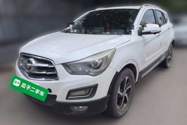 Used Haima S5 2018 1.5T CVT Flagship Model