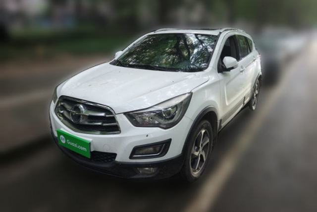 Used Haima S5 2018 1.6L Manual Luxury Model