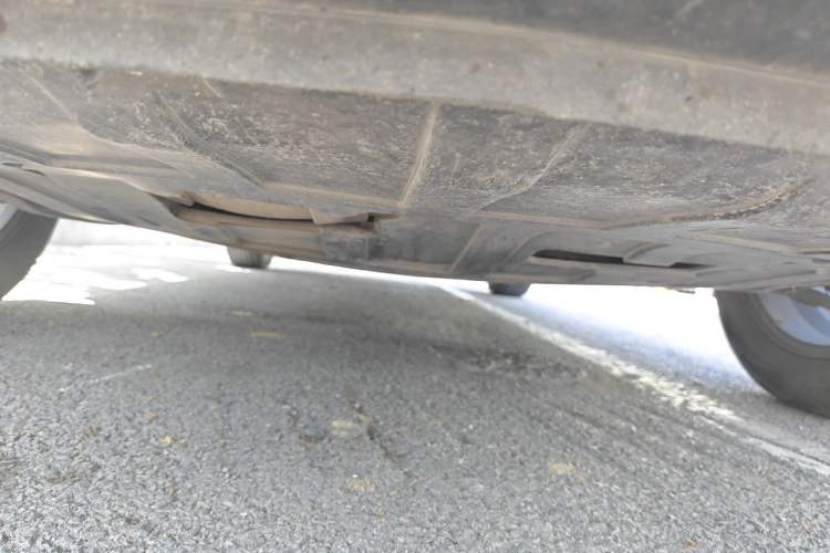Used Haima S5 2018 1.5T CVT Flagship Model Chassis Front