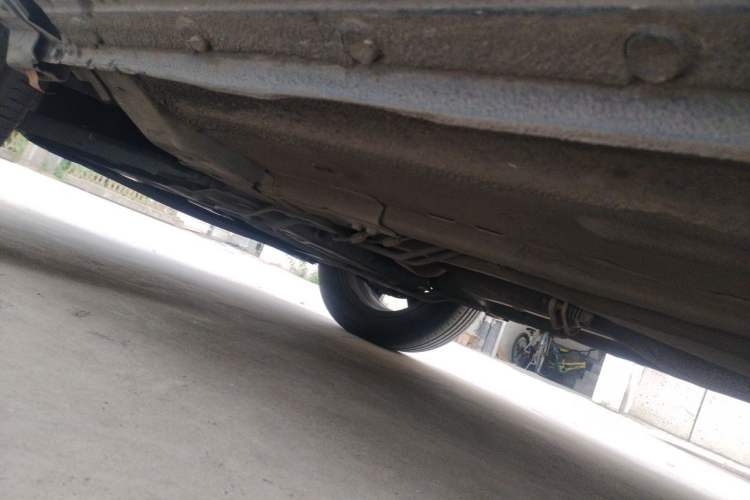 Used Haima S5 2018 1.5T CVT Luxury Model Chassis Front Left