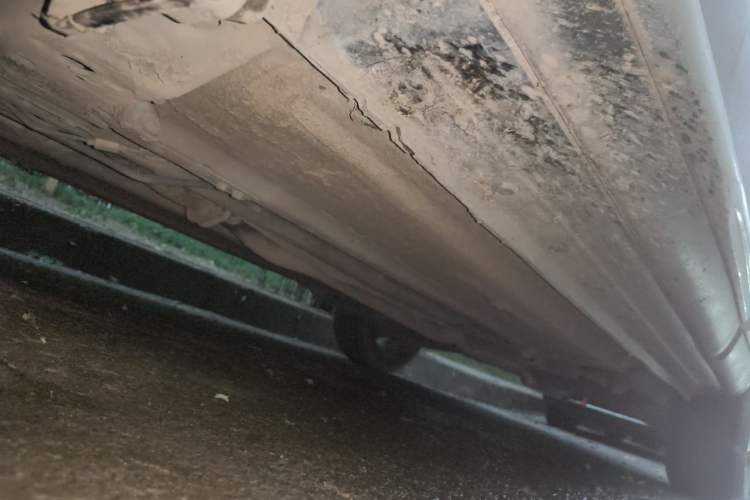 Used Haima S5 2018 1.6L Manual Luxury Model Chassis Front Left