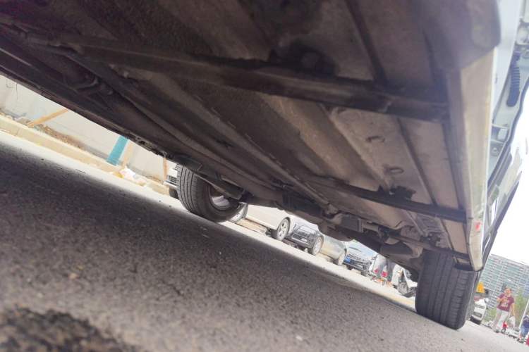 Used Haima S5 2018 1.5T CVT Flagship Model Chassis Front Left