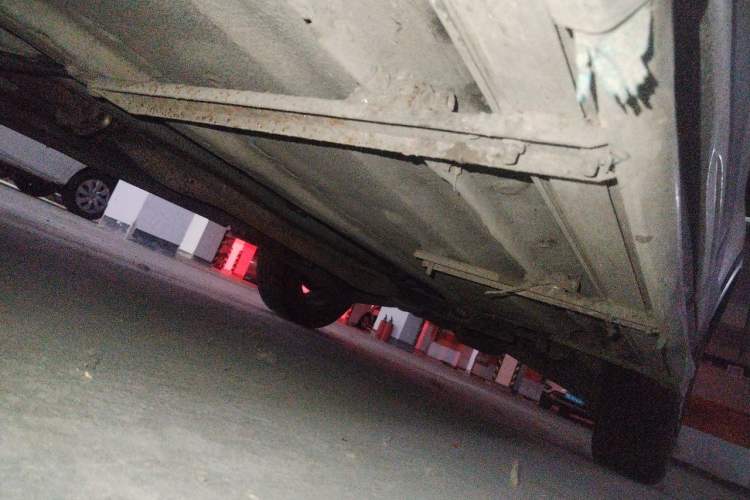 Used Haima S5 2018 1.5T CVT Luxury Model Chassis Front Left