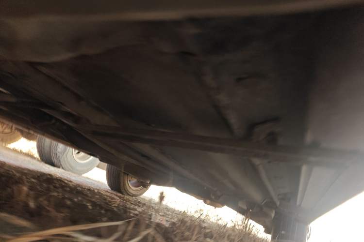 Used Haima S5 2018 1.5T CVT Flagship Model Chassis Front Left