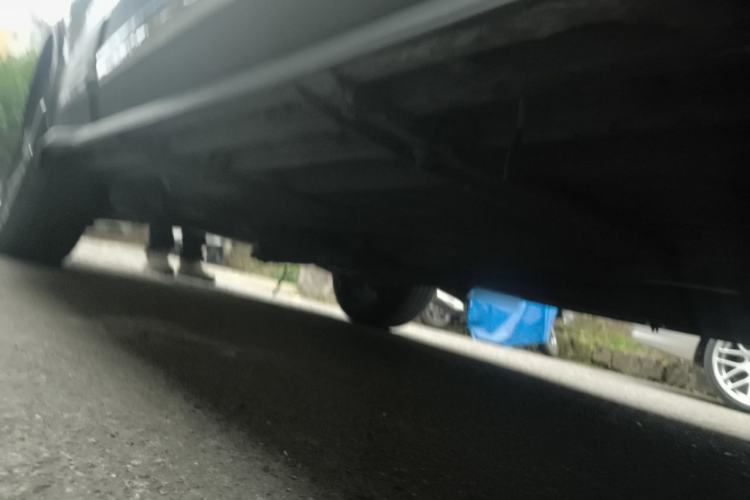 Used Haima S5 2018 1.5T Manual Luxury Model Chassis Front Right