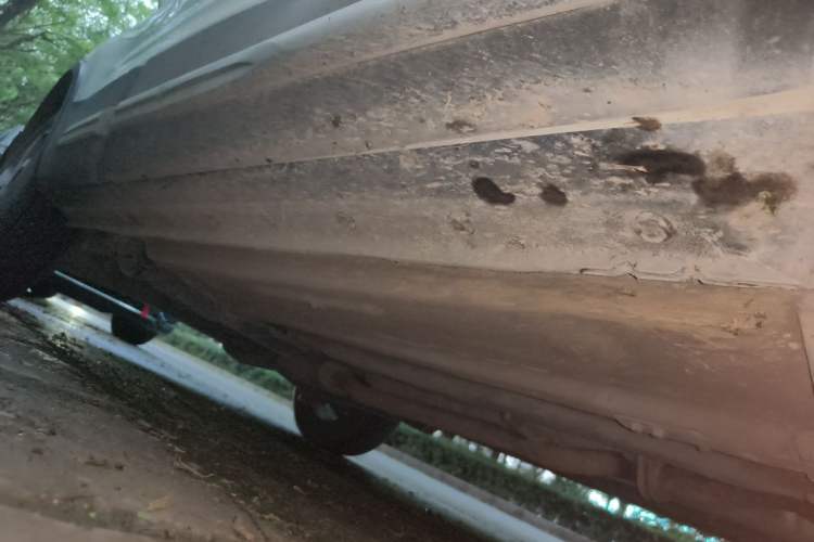 Used Haima S5 2018 1.6L Manual Luxury Model Chassis Front Right