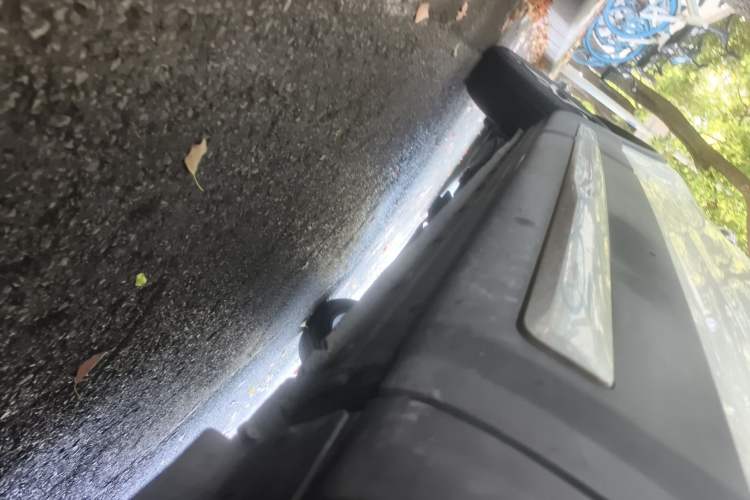 Used Haima S5 2018 1.5T CVT Luxury Model Chassis Front Right