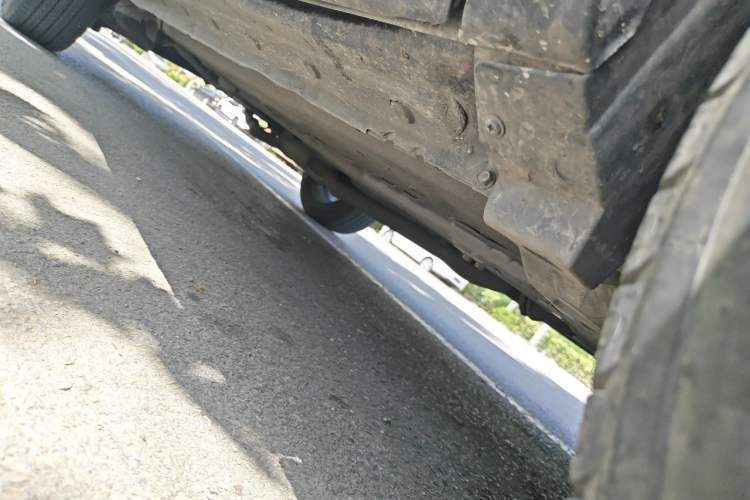 Used Haima S5 2018 1.5T CVT Flagship Model Chassis Front Right