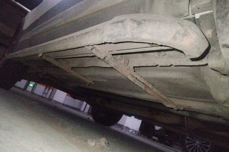 Used Haima S5 2018 1.5T CVT Luxury Model Chassis Front Right