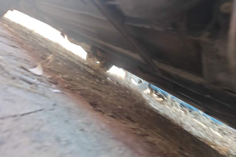 Used Haima S5 2018 1.5T CVT Flagship Model Chassis Front Right