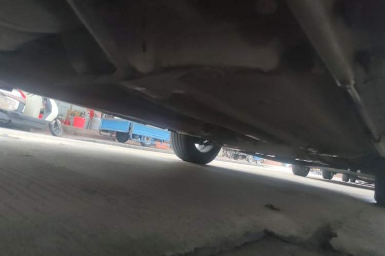 Used Haima S5 2018 1.5T CVT Flagship Model Chassis Front Right