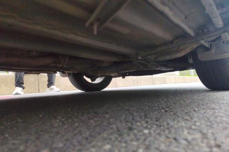 Used Haima S5 2018 1.5T CVT Flagship Model Chassis Front Right
