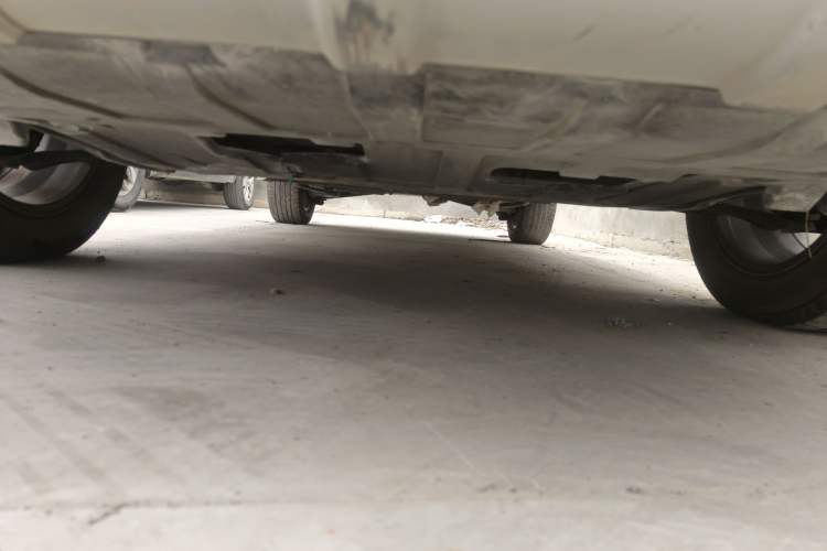 Used Haima S5 2018 1.6L Manual Luxury Model Chassis Front
