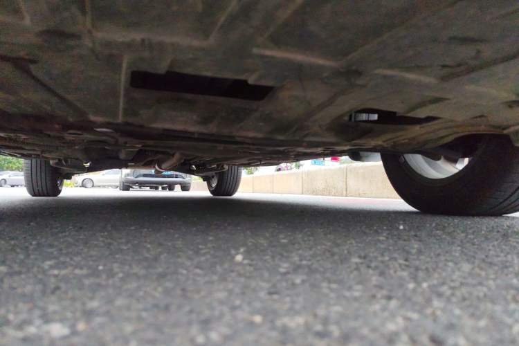 Used Haima S5 2018 1.5T CVT Flagship Model Chassis Front