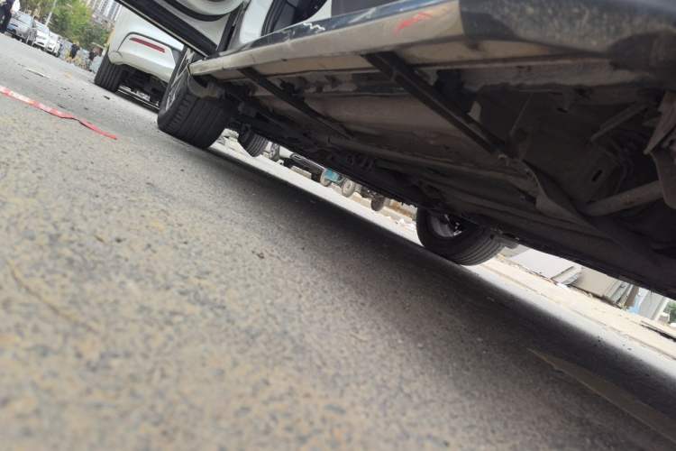 Used Haima S5 2018 1.5T CVT Flagship Model Chassis Rear Left