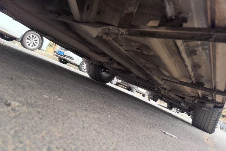 Used Haima S5 2018 1.5T CVT Flagship Model Chassis Rear Right
