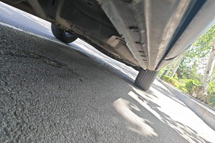 Used Haima S5 2018 1.5T CVT Flagship Model Chassis Rear Right