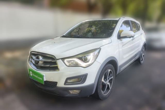 Used Haima S5 2018 1.5T CVT Luxury Model