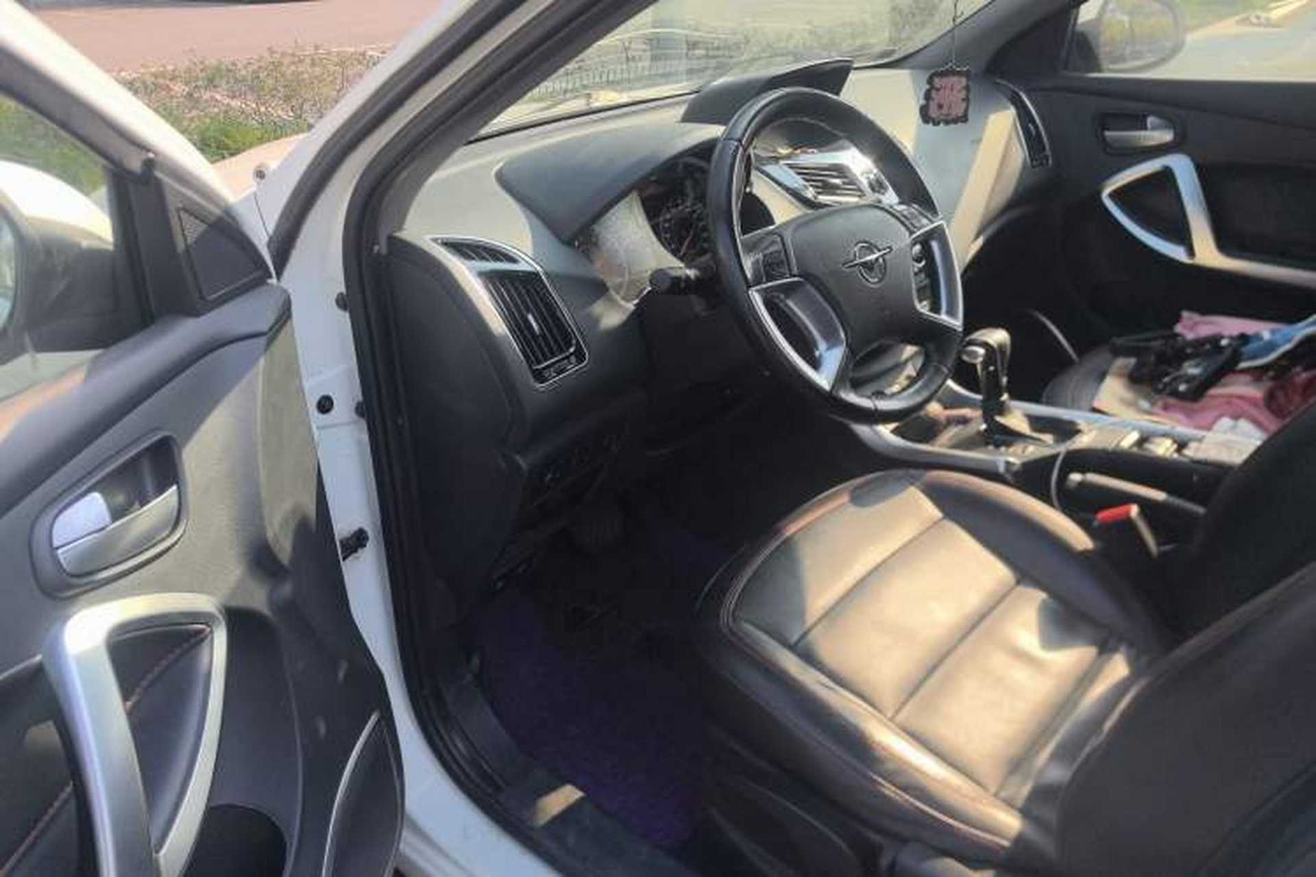 Used Haima S5 2018 1.5T CVT Luxury Model Driver Seat