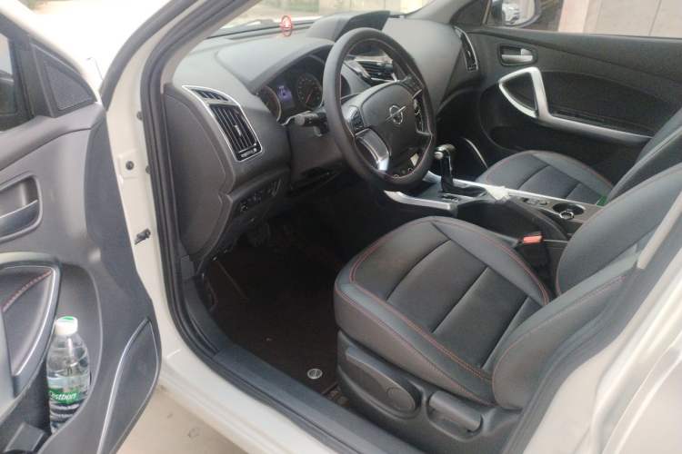 Used Haima S5 2018 1.5T CVT Luxury Model Driver Seat