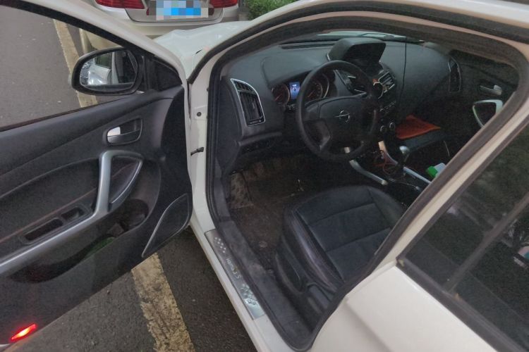 Used Haima S5 2018 1.6L Manual Luxury Model Driver Seat