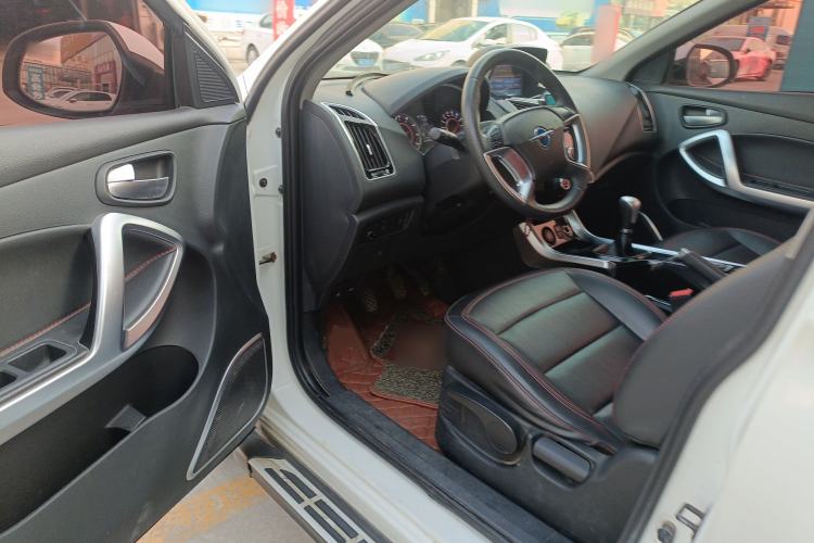 Used Haima S5 2018 1.6L Manual Luxury Model Driver Seat