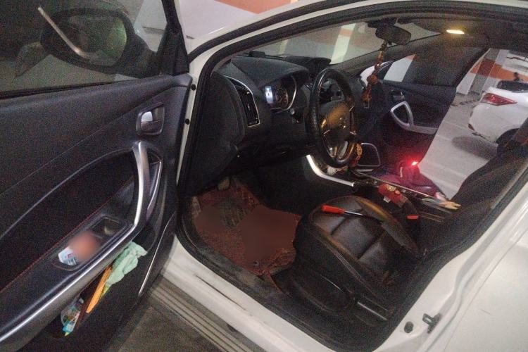 Used Haima S5 2018 1.5T CVT Luxury Model Driver Seat
