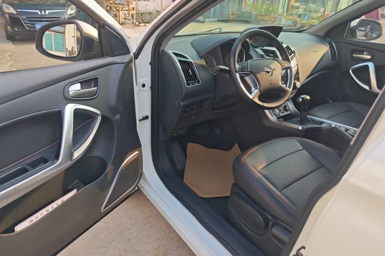 Used Haima S5 2018 1.5T CVT Luxury Model Driver Seat