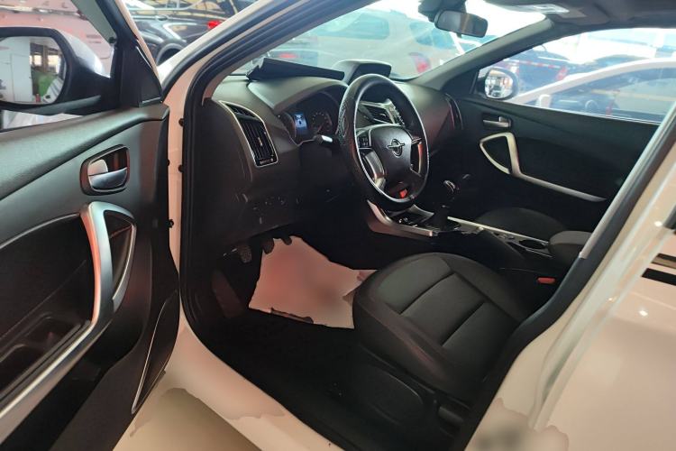 Used Haima S5 2018 1.5T Manual Luxury Model Driver Seat