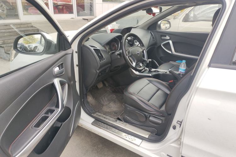 Used Haima S5 2018 1.5T CVT Luxury Model Driver Seat