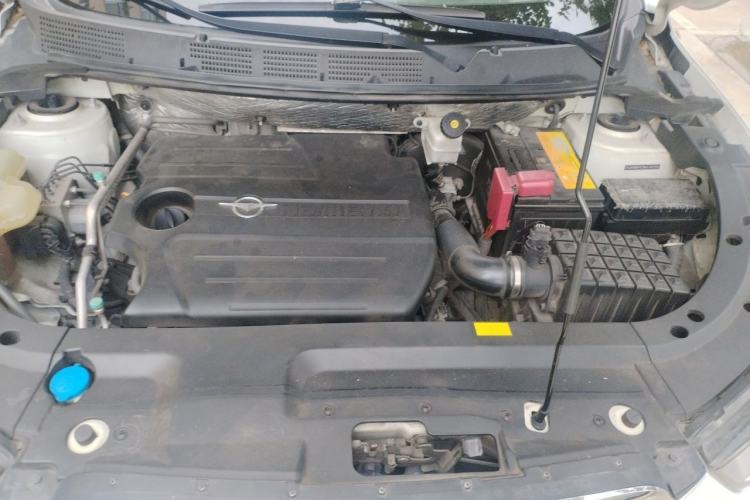 Used Haima S5 2018 1.5T CVT Luxury Model Engine Bay