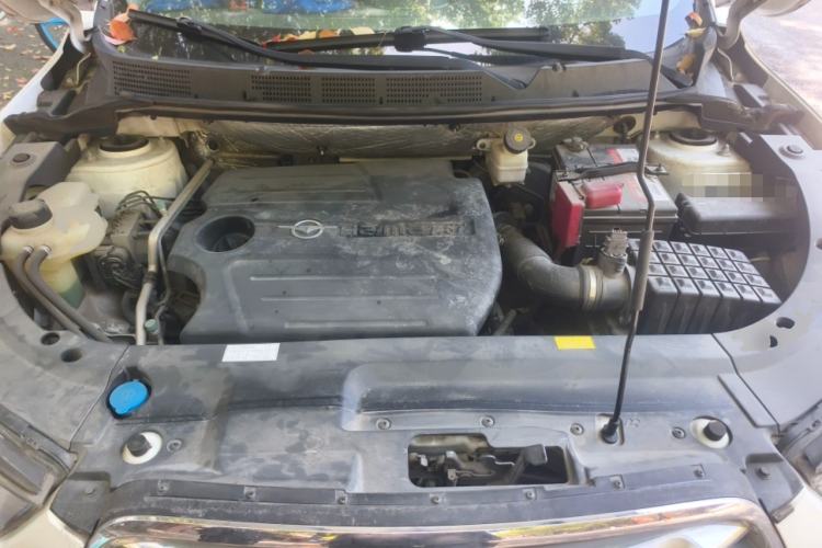 Used Haima S5 2018 1.5T CVT Luxury Model Engine Bay
