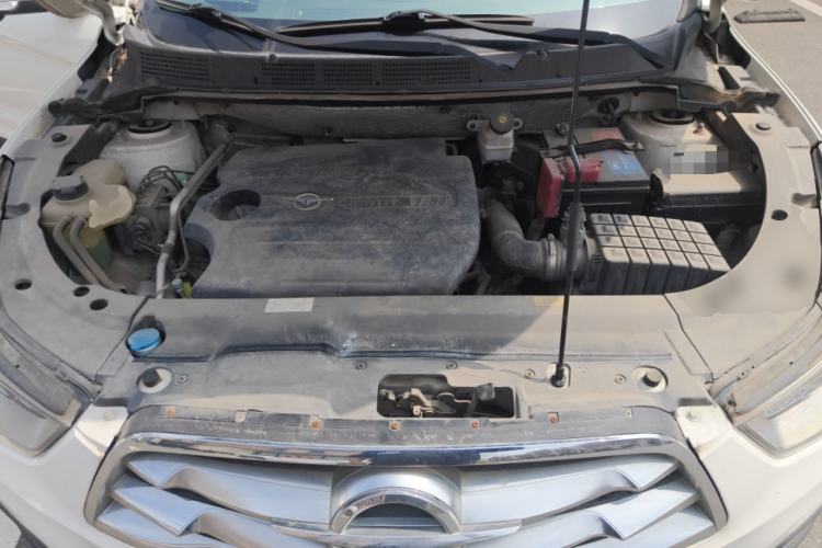 Used Haima S5 2018 1.5T CVT Luxury Model Engine Bay