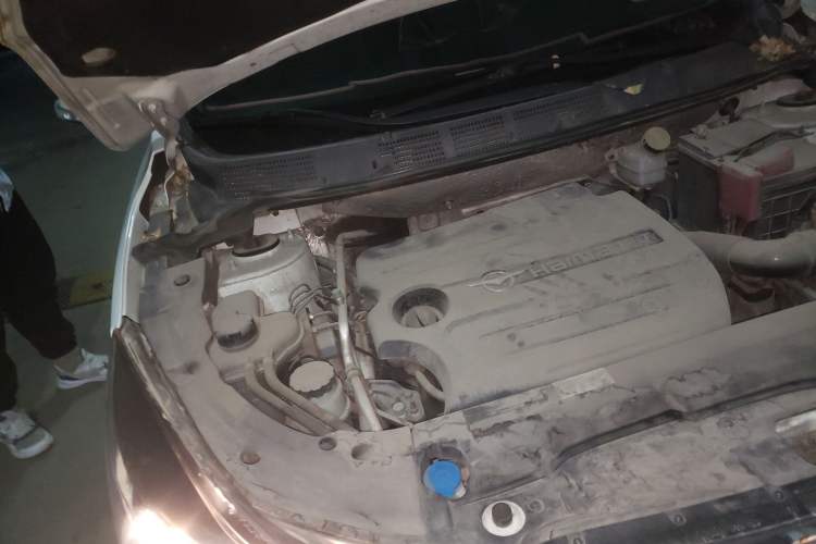 Used Haima S5 2018 1.5T Manual Luxury Model Engine Bay Right