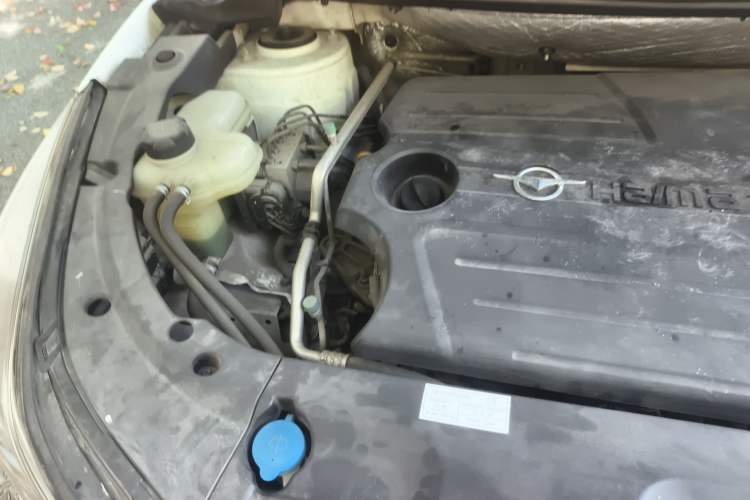 Used Haima S5 2018 1.5T CVT Luxury Model Engine Bay Right